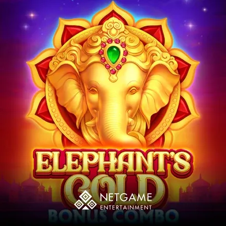 Elephants Gold